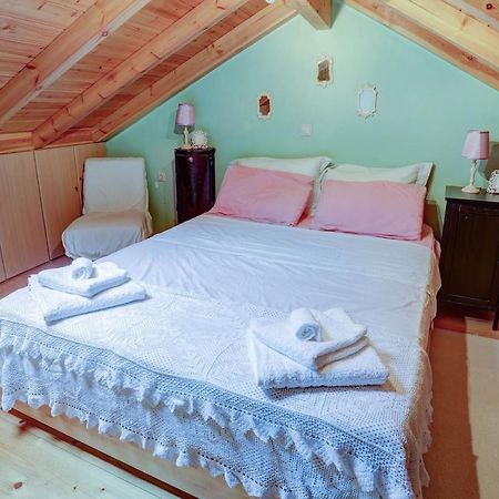 Luminous 2Bd Stone Apt In The Alleys Of Corfu Town 외부 사진